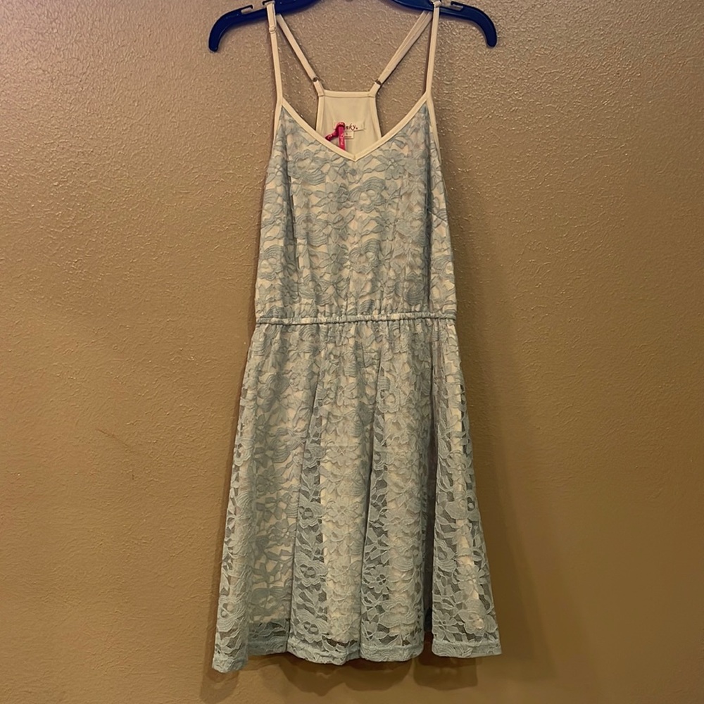 NWT pinky dress